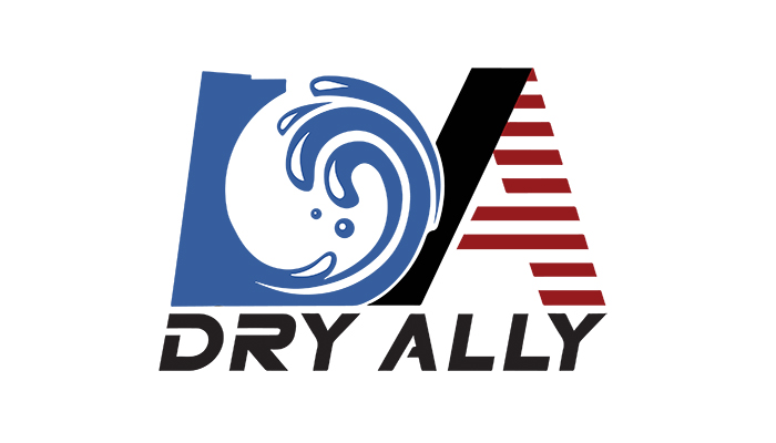 Dry Ally Logo